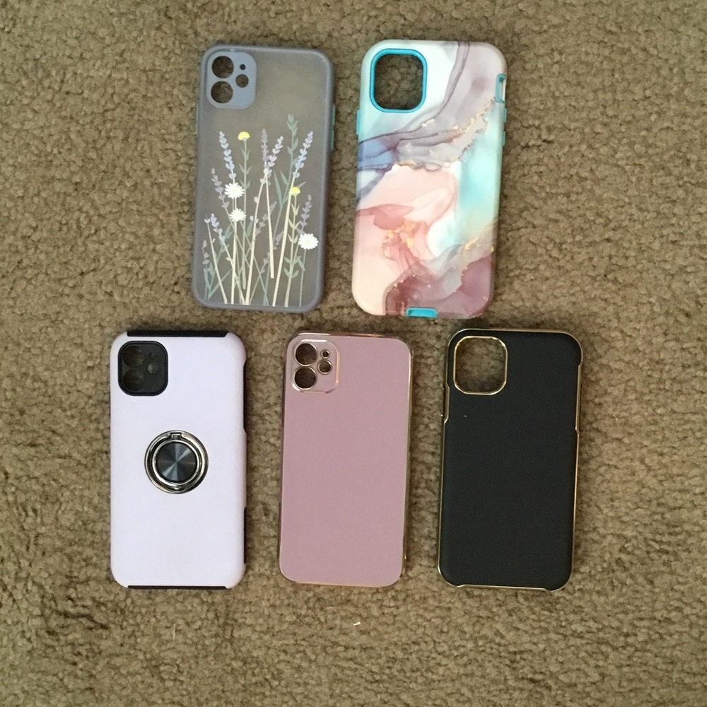 IPhone 11 cases. Elegant Phone Case‎ Collection